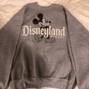 vintage disney crewneck